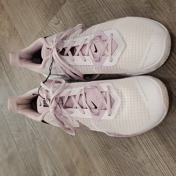 RARE Nike Air Max Impact 3 White Doll Basketball Sneakers Size 11.5 - Picture 6 of 8